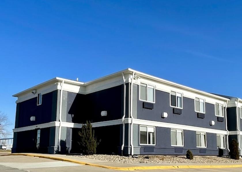 Iowa Sioux City Exterior Detail