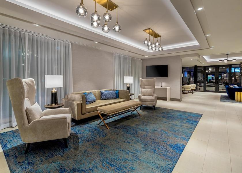 Iowa Sioux City Lobby