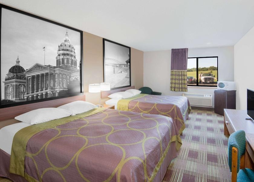 Iowa Toledo Room