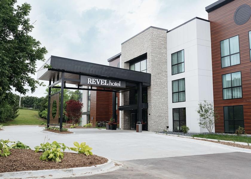 Iowa Urbandale Exterior Detail