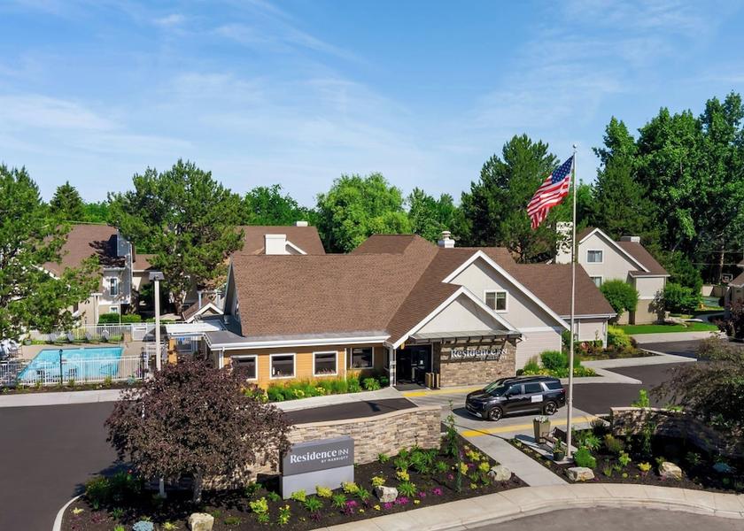 Idaho Boise Exterior Detail