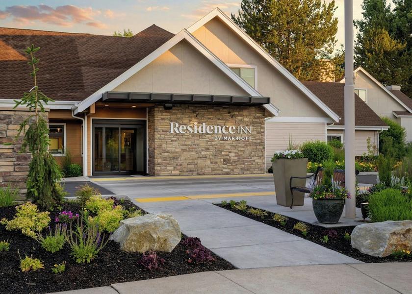 Idaho Boise Exterior Detail