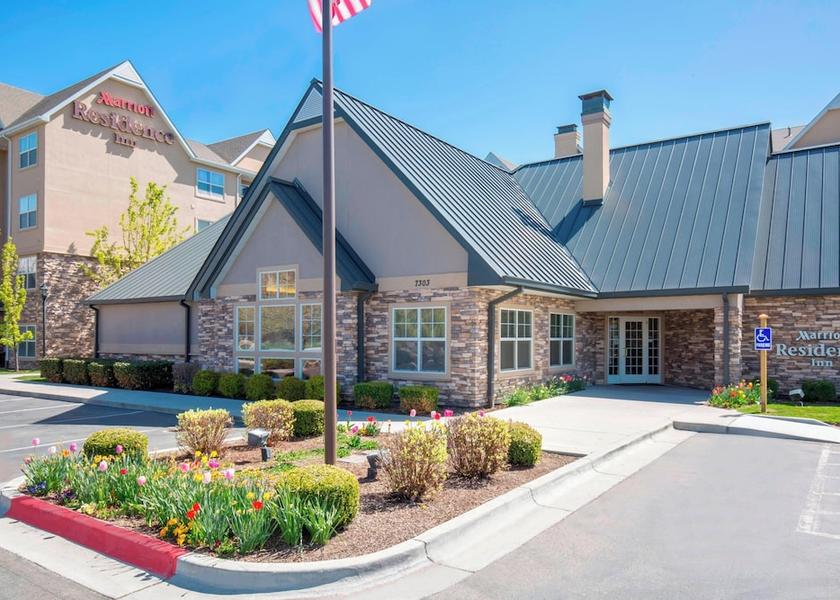 Idaho Boise Exterior Detail