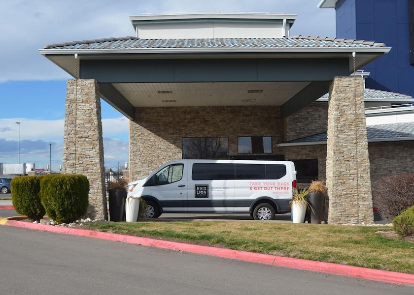 Idaho Boise Airport Shuttle
