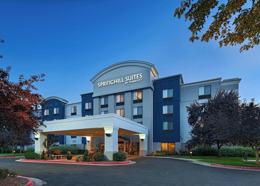 Idaho Boise Exterior