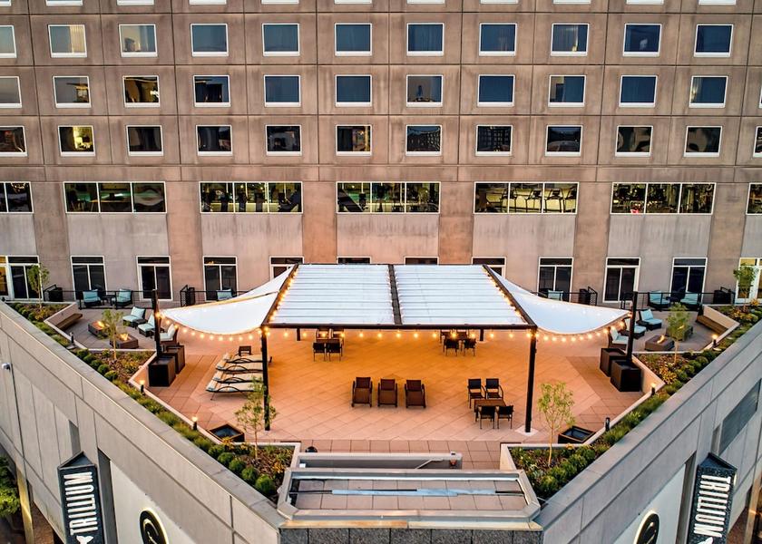 Idaho Boise Terrace/patio