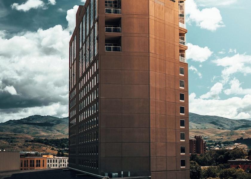 Idaho Boise Exterior Detail