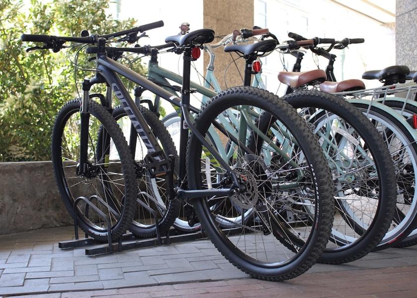 Idaho Boise Bicycling