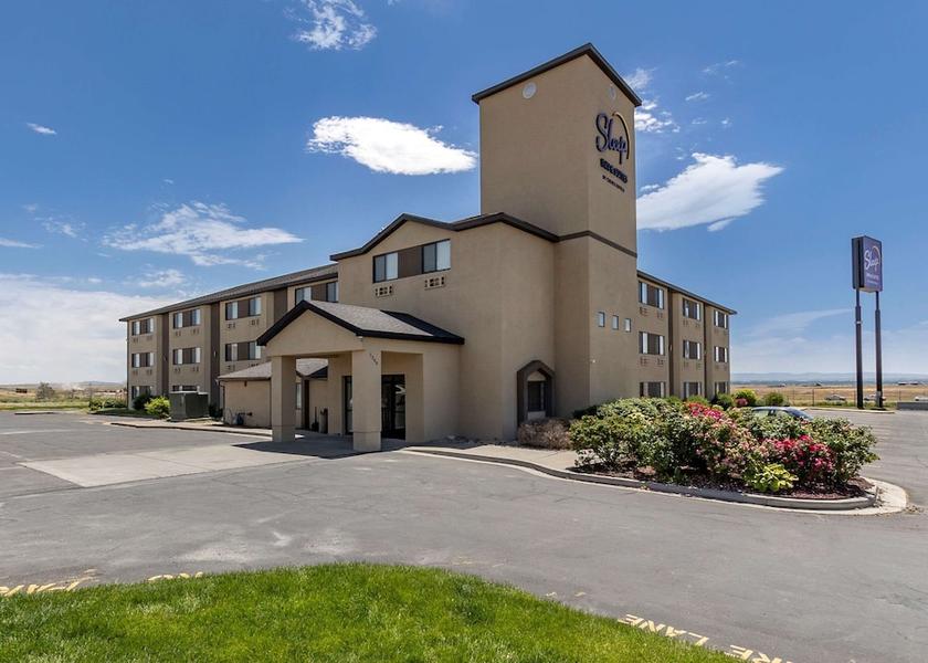 Idaho Jerome Exterior Detail