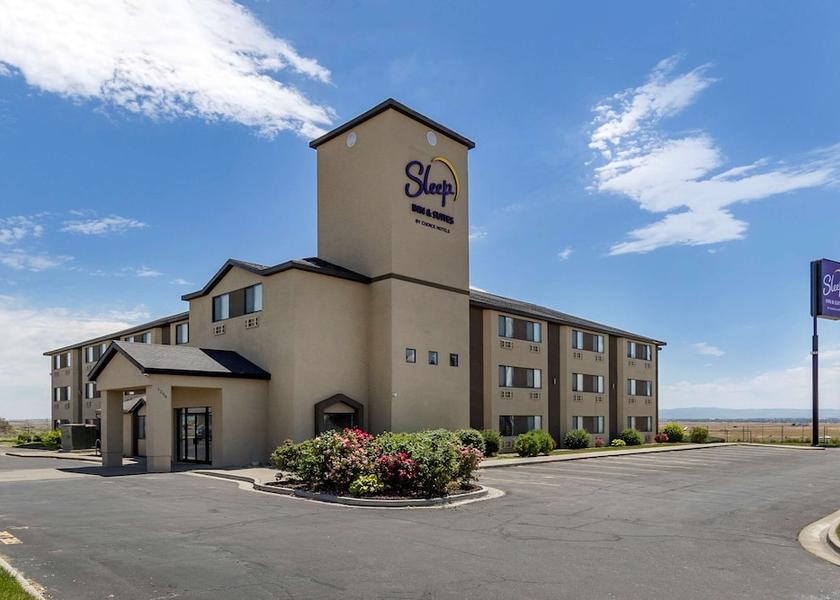 Idaho Jerome Exterior Detail