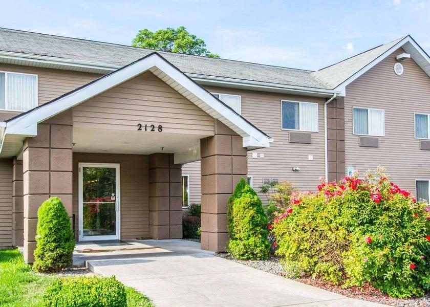 Idaho Lewiston Exterior Detail