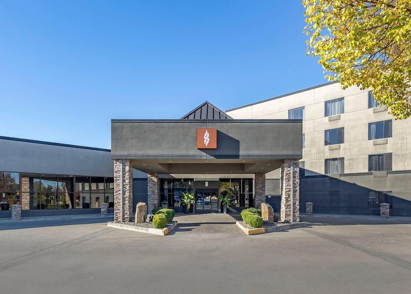 Idaho Lewiston Exterior Detail