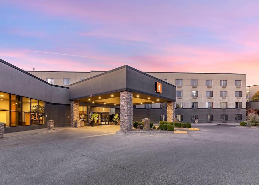 Idaho Lewiston Exterior Detail