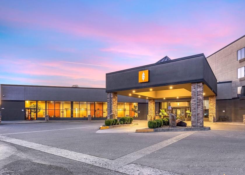 Idaho Lewiston Exterior Detail