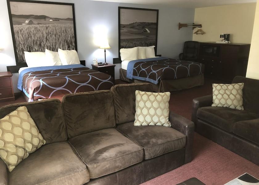 Idaho Lewiston Room