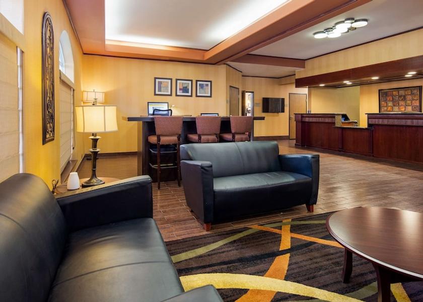 Idaho Meridian Lobby
