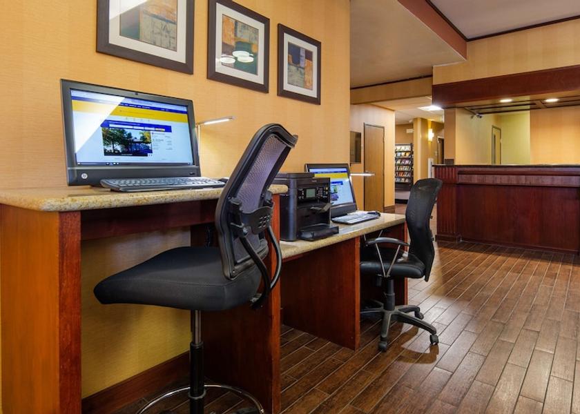 Idaho Meridian Business Centre