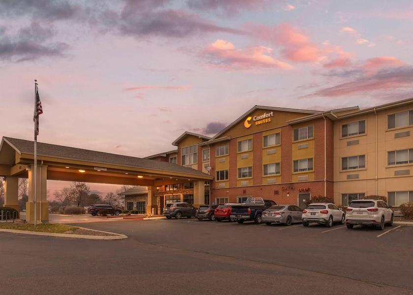 Idaho Meridian Exterior