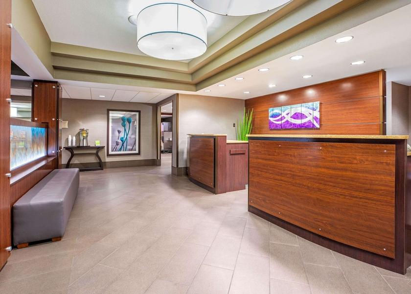 Idaho Meridian Lobby