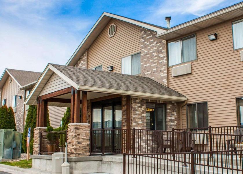 Idaho Pocatello Exterior