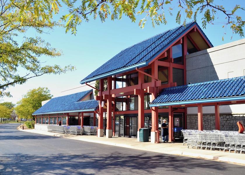 Illinois Arlington Heights Point of interest
