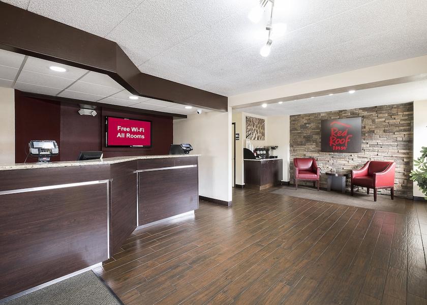 Illinois Arlington Heights Lobby
