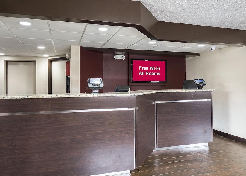 Illinois Arlington Heights Lobby