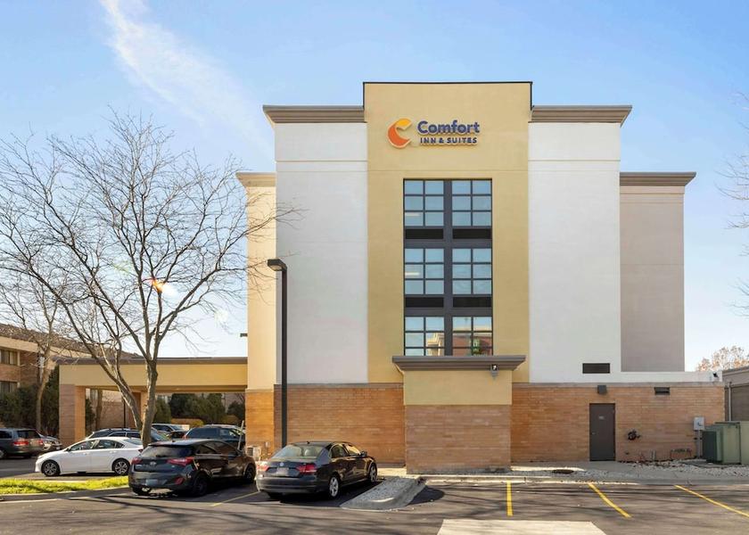 Illinois Arlington Heights Exterior