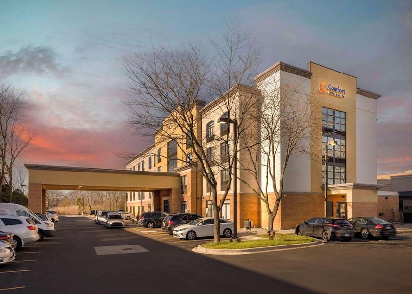 Illinois Arlington Heights Exterior