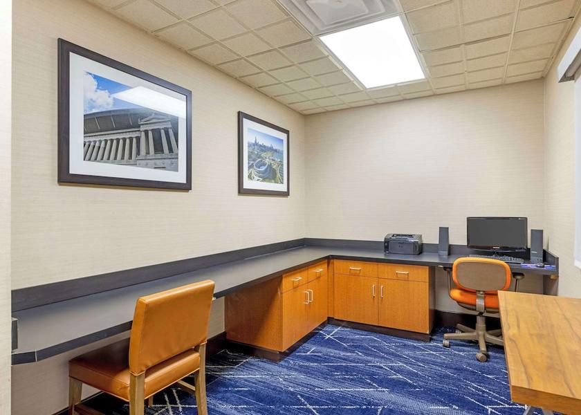 Illinois Arlington Heights Business center