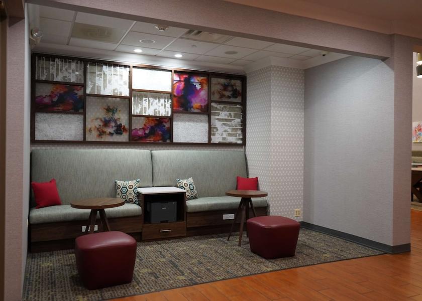 Illinois Aurora Lobby