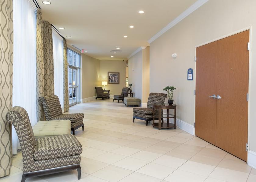 Illinois Aurora Meeting Room