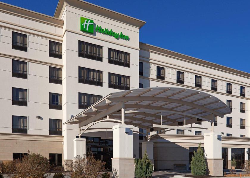 Illinois Carbondale Hotel Exterior