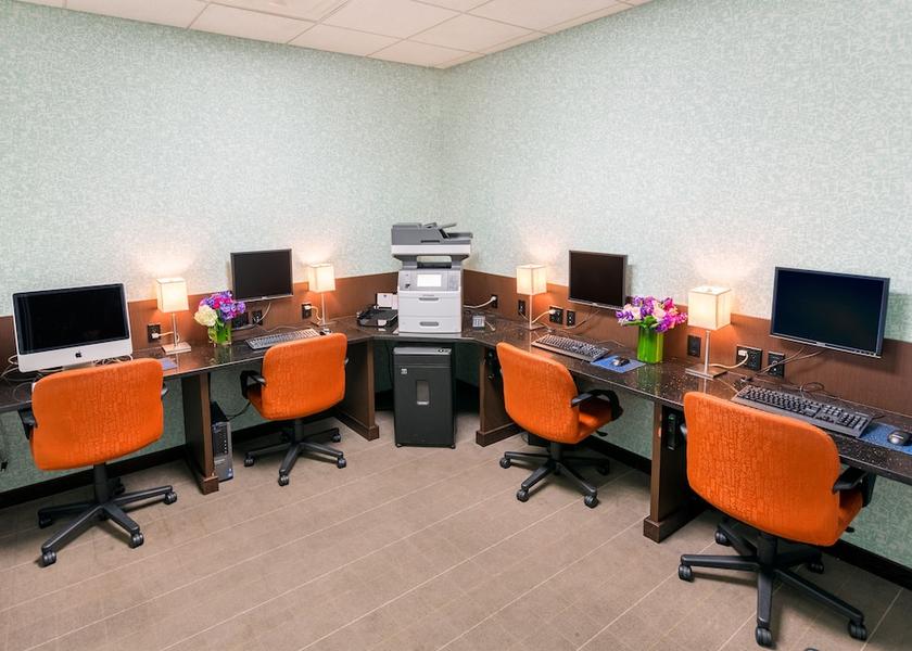Illinois Chicago Business center
