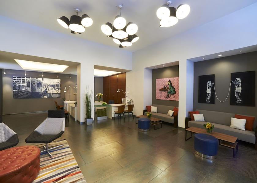 Illinois Chicago Lobby