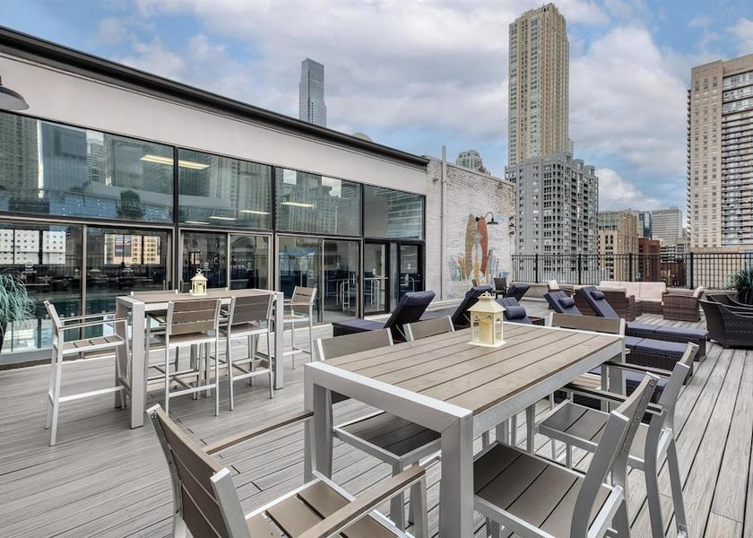 Illinois Chicago Property amenity