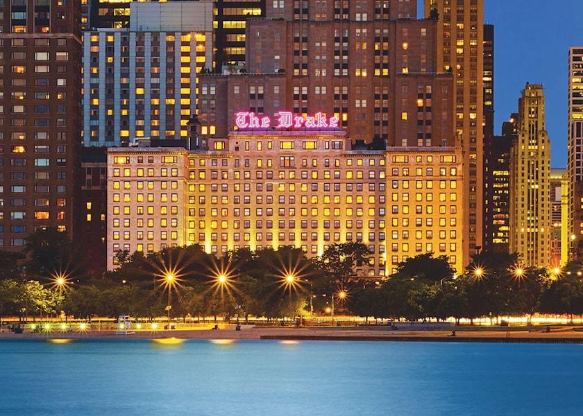 Illinois Chicago Exterior