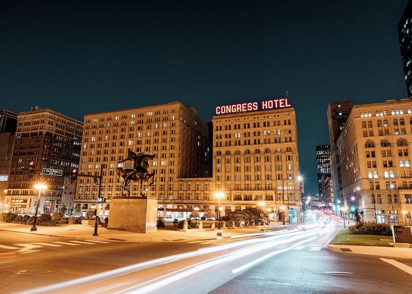 Illinois Chicago Exterior