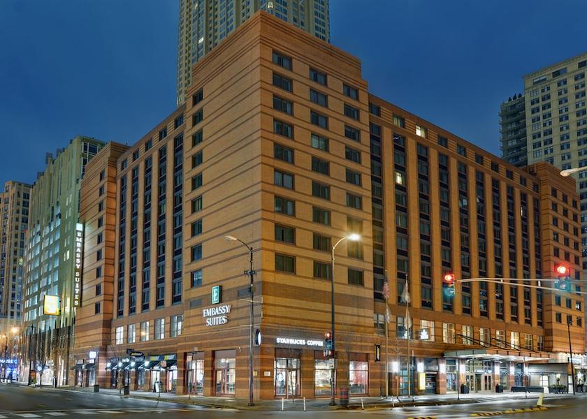 Illinois Chicago Exterior