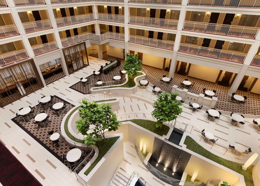 Illinois Chicago Lobby