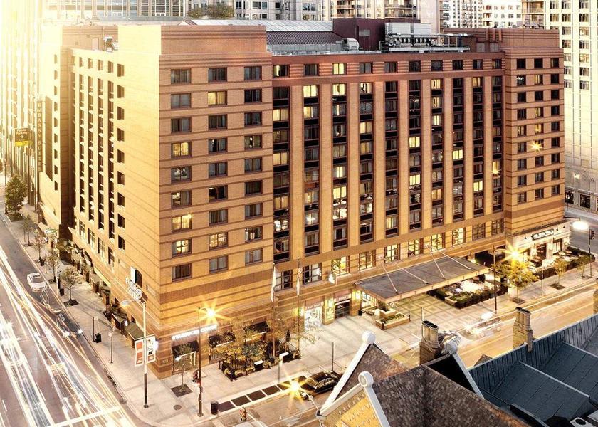 Illinois Chicago Hotel Exterior
