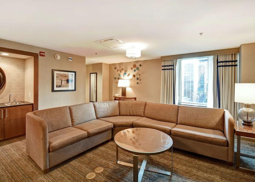 Illinois Chicago Living area