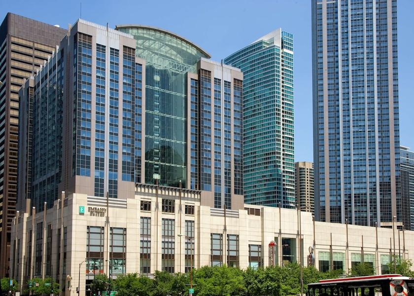 Illinois Chicago Exterior