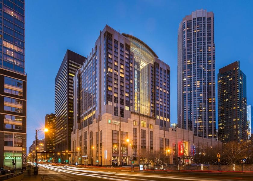 Illinois Chicago Exterior