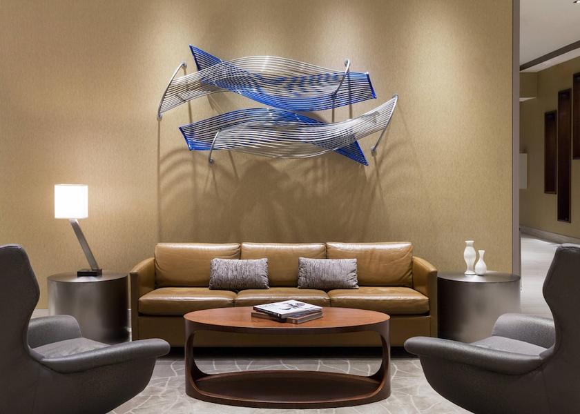 Illinois Chicago Lobby