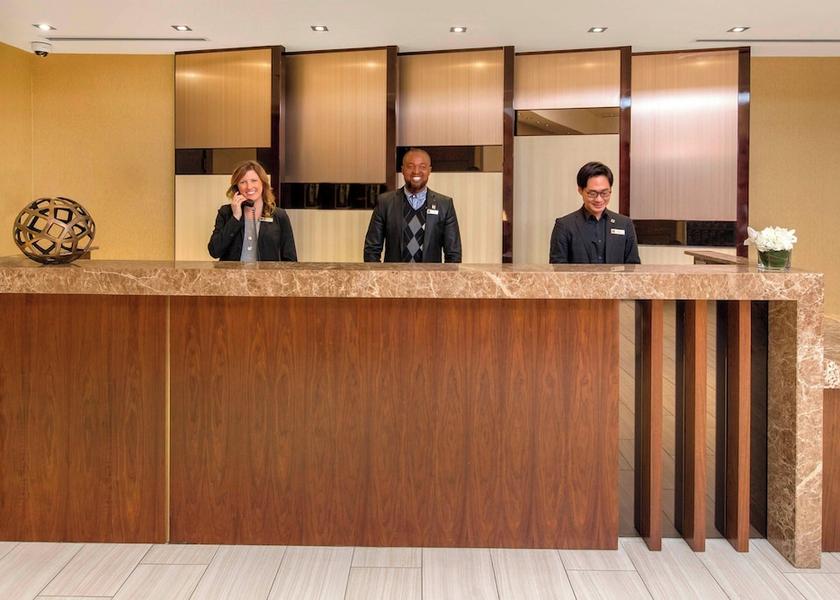 Illinois Chicago Reception