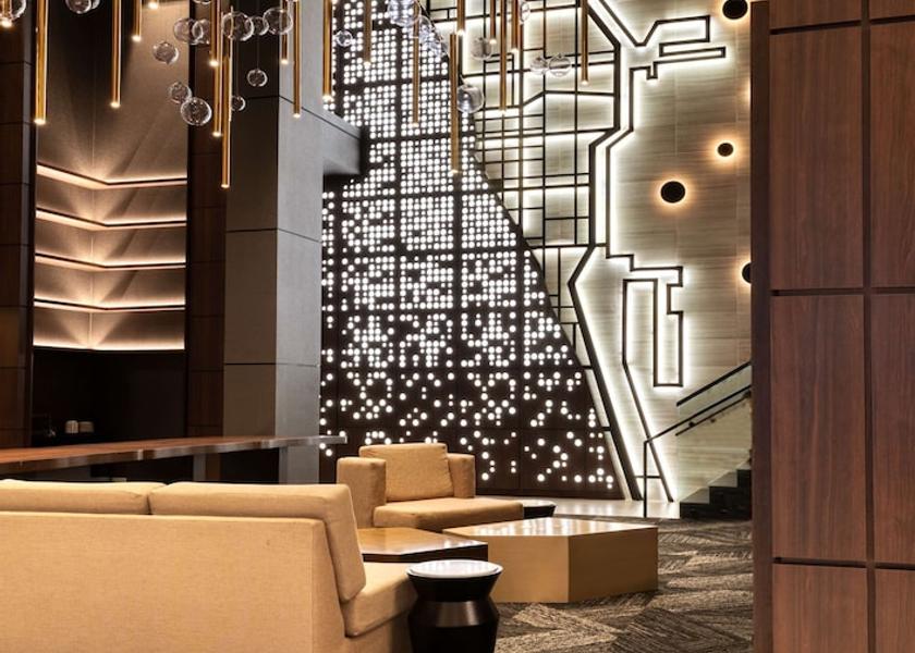 Illinois Chicago Lobby