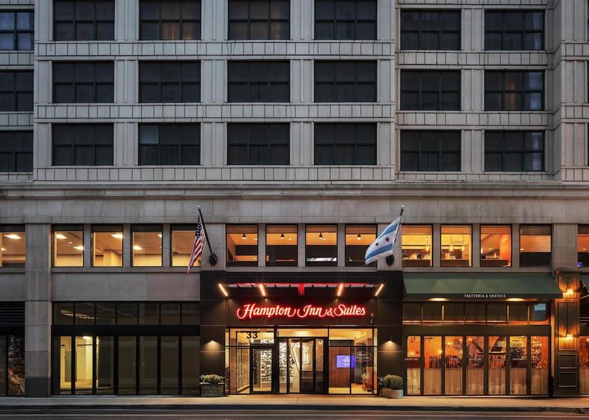 Illinois Chicago Exterior
