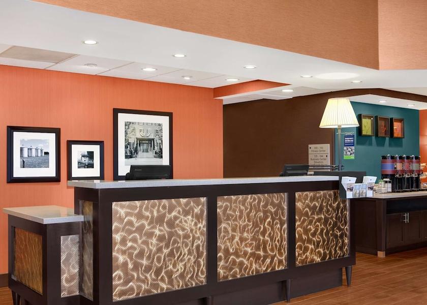 Illinois Chicago Reception