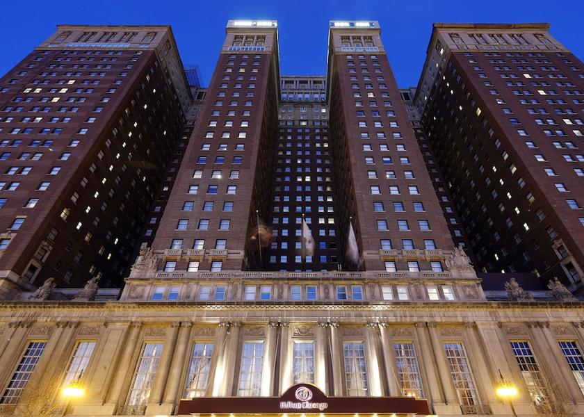 Illinois Chicago Exterior